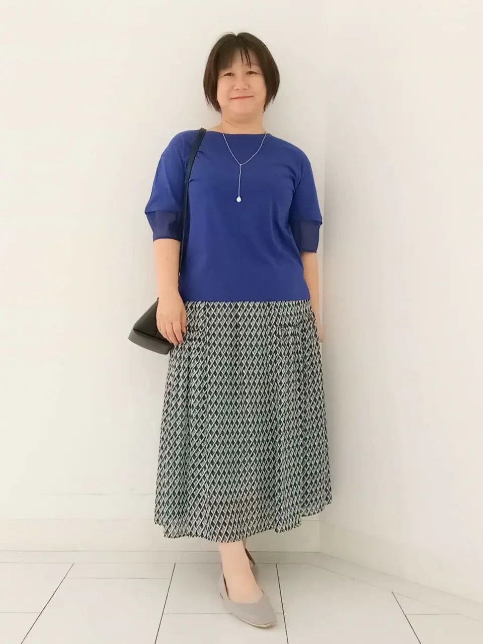 23区 影 コーディネート画像