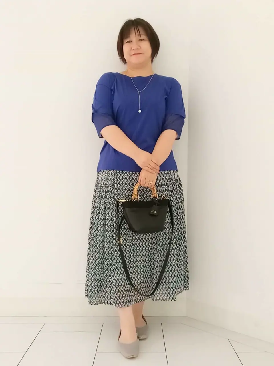 23区 影 コーディネート画像