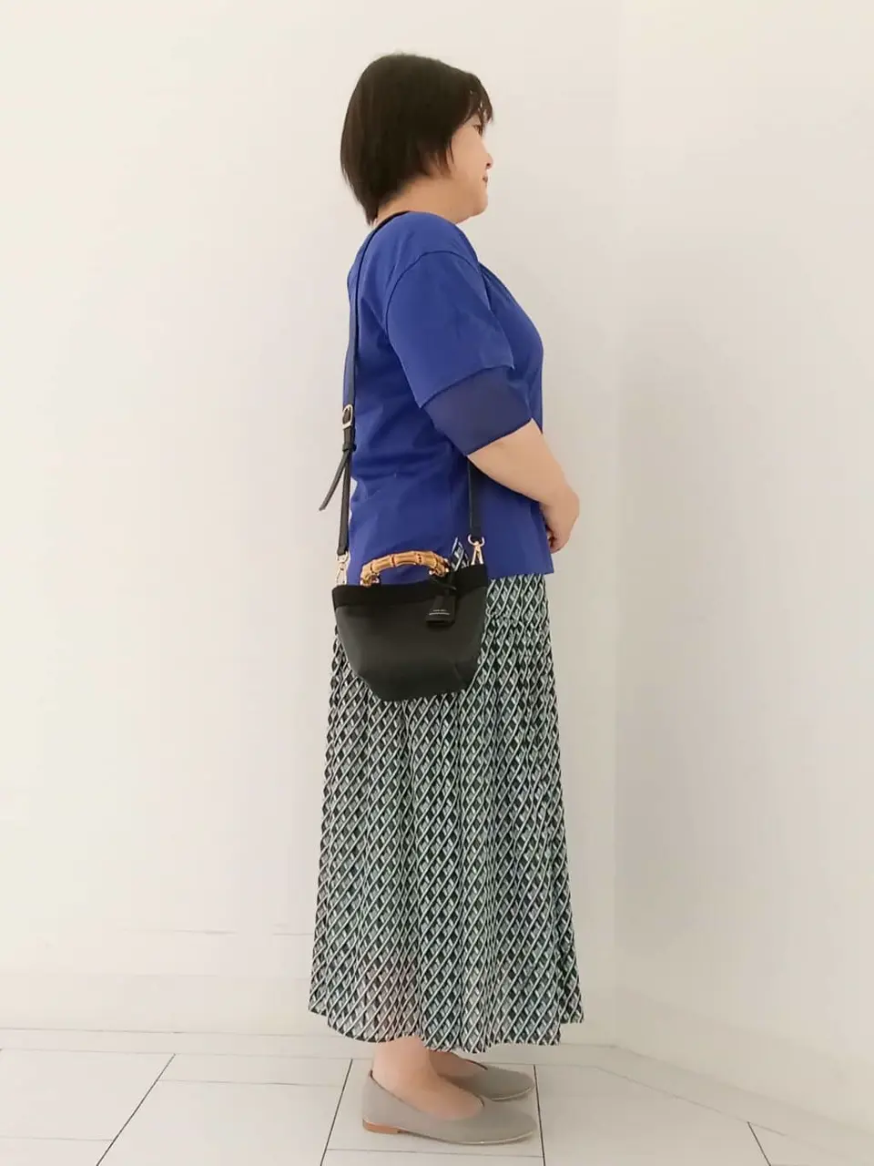 23区 影 コーディネート画像