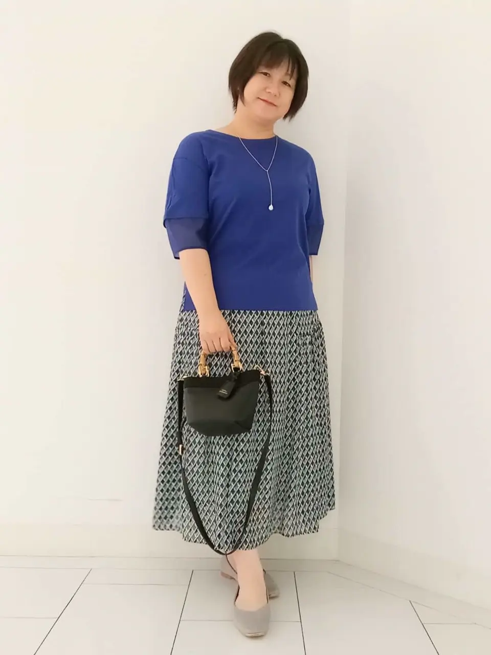 23区 影 コーディネート画像