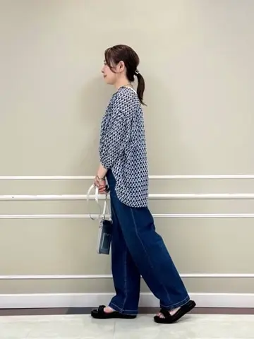 23区 江口 コーディネート画像