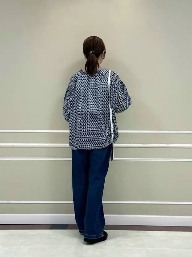 23区 江口 コーディネート画像