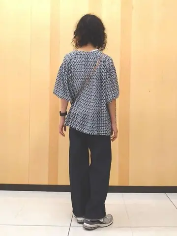 23区 杉澤 コーディネート画像