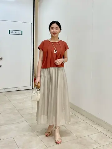 23区 西嶋 コーディネート画像