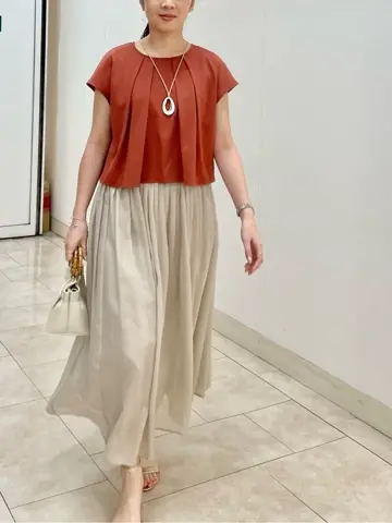 23区 西嶋 コーディネート画像