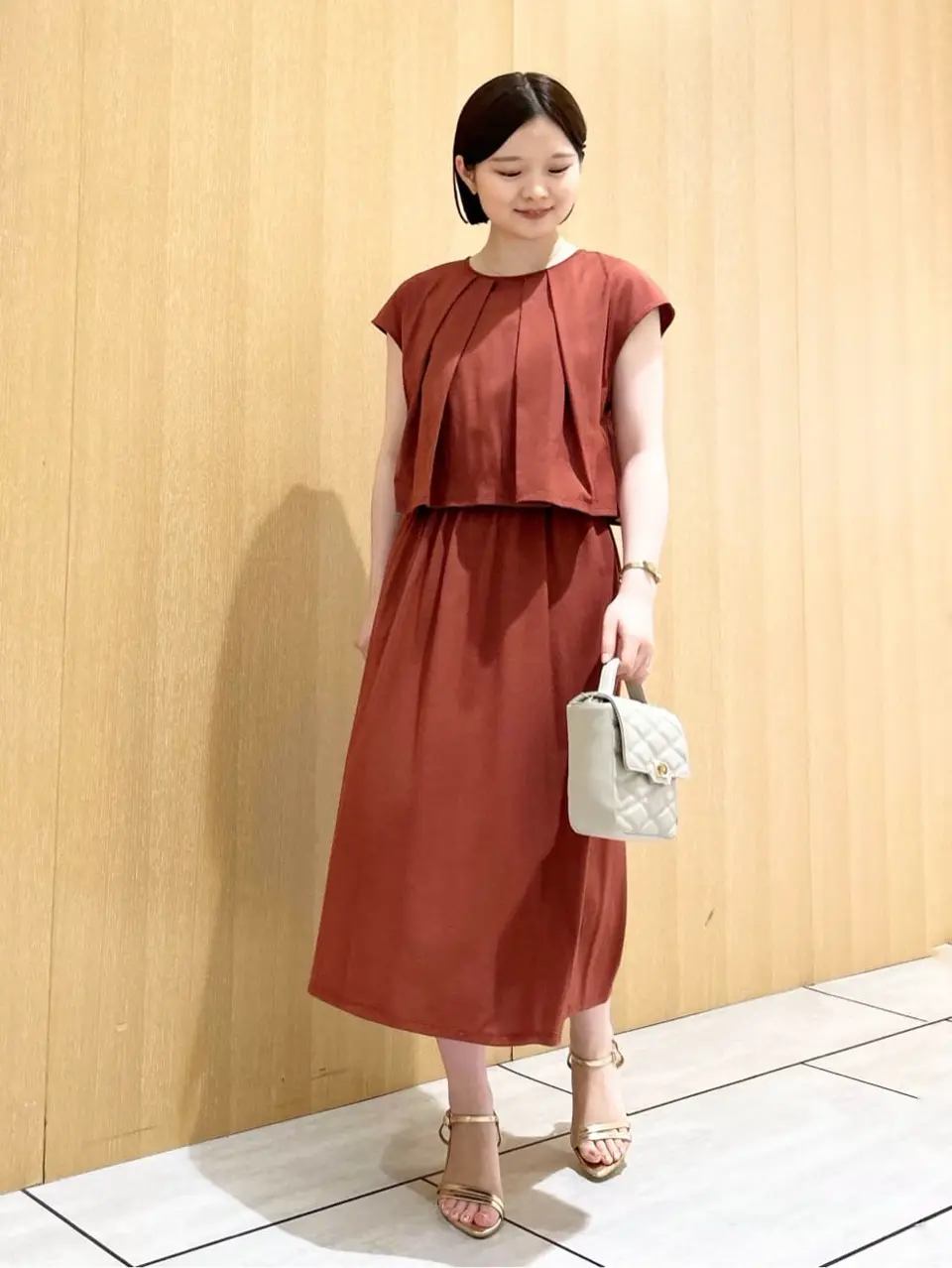 23区 松浦 コーディネート画像