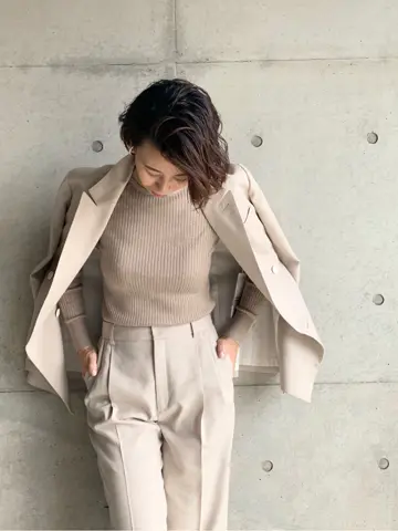 23区 野村 コーディネート画像