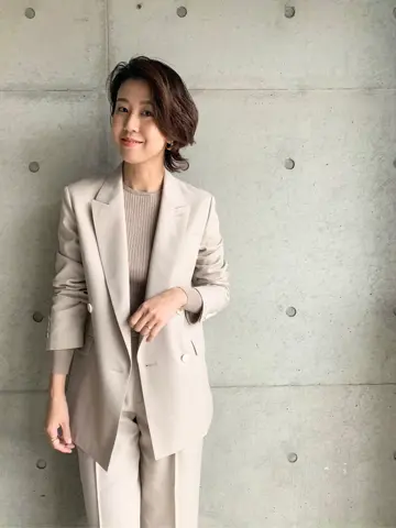 23区 野村 コーディネート画像