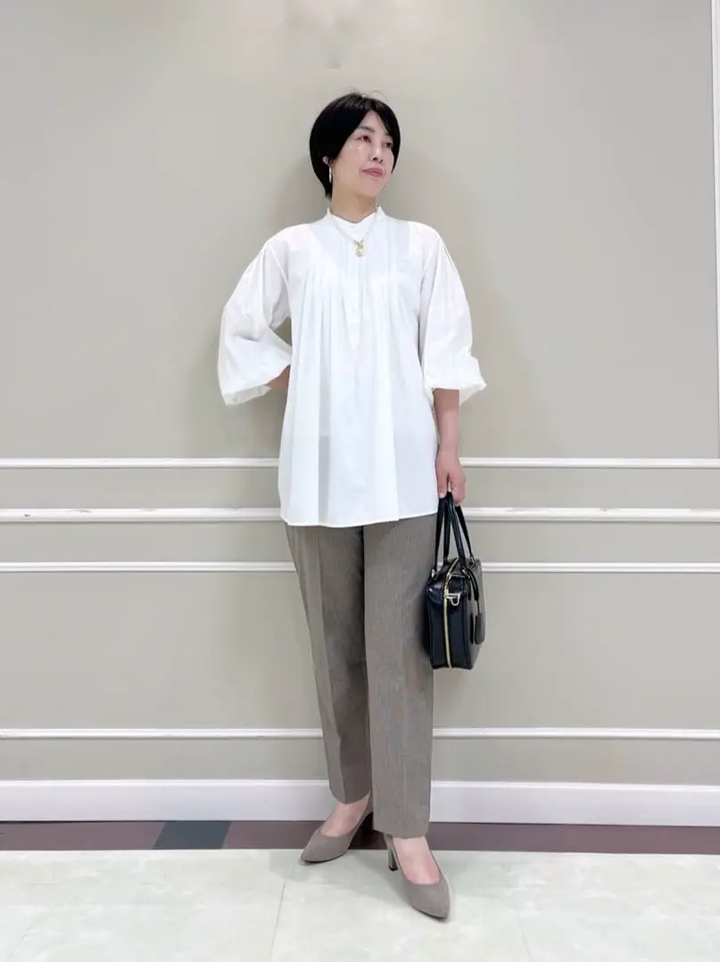  石川 コーディネート画像