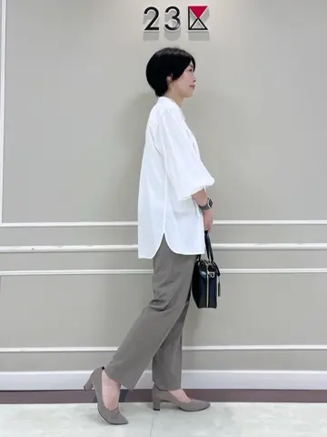 23区 石川 コーディネート画像