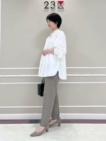 23区 石川 コーディネート画像