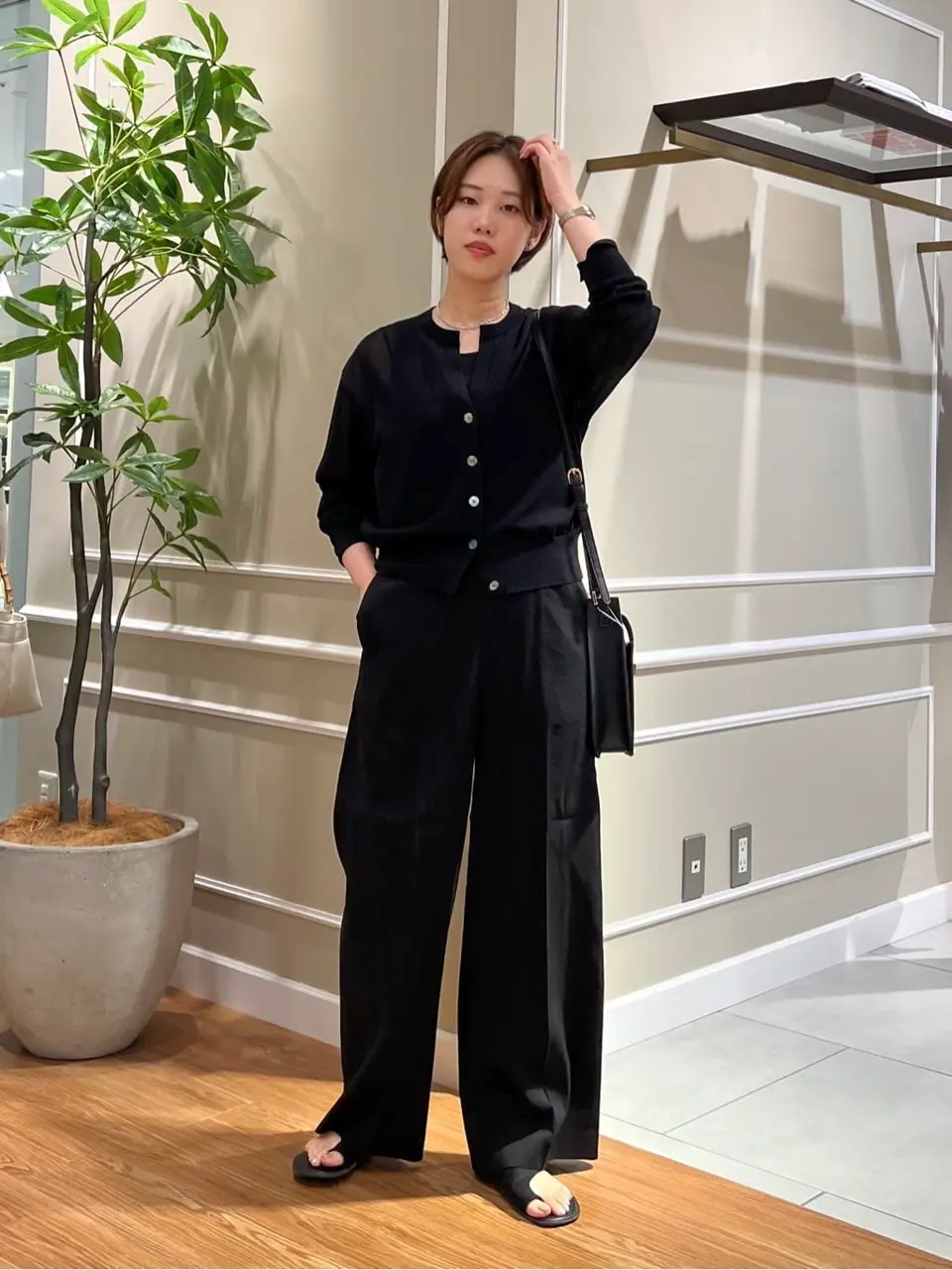 23区 伊藤 コーディネート画像