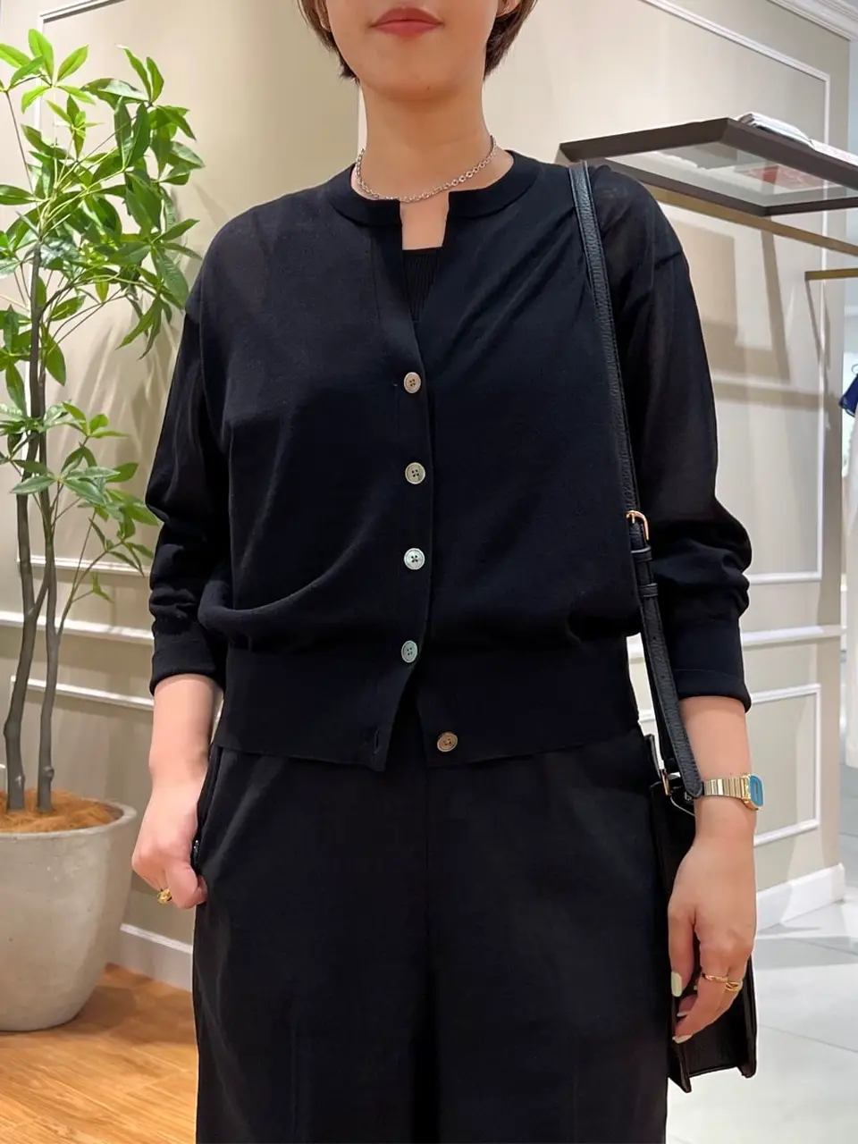 23区 伊藤 コーディネート画像