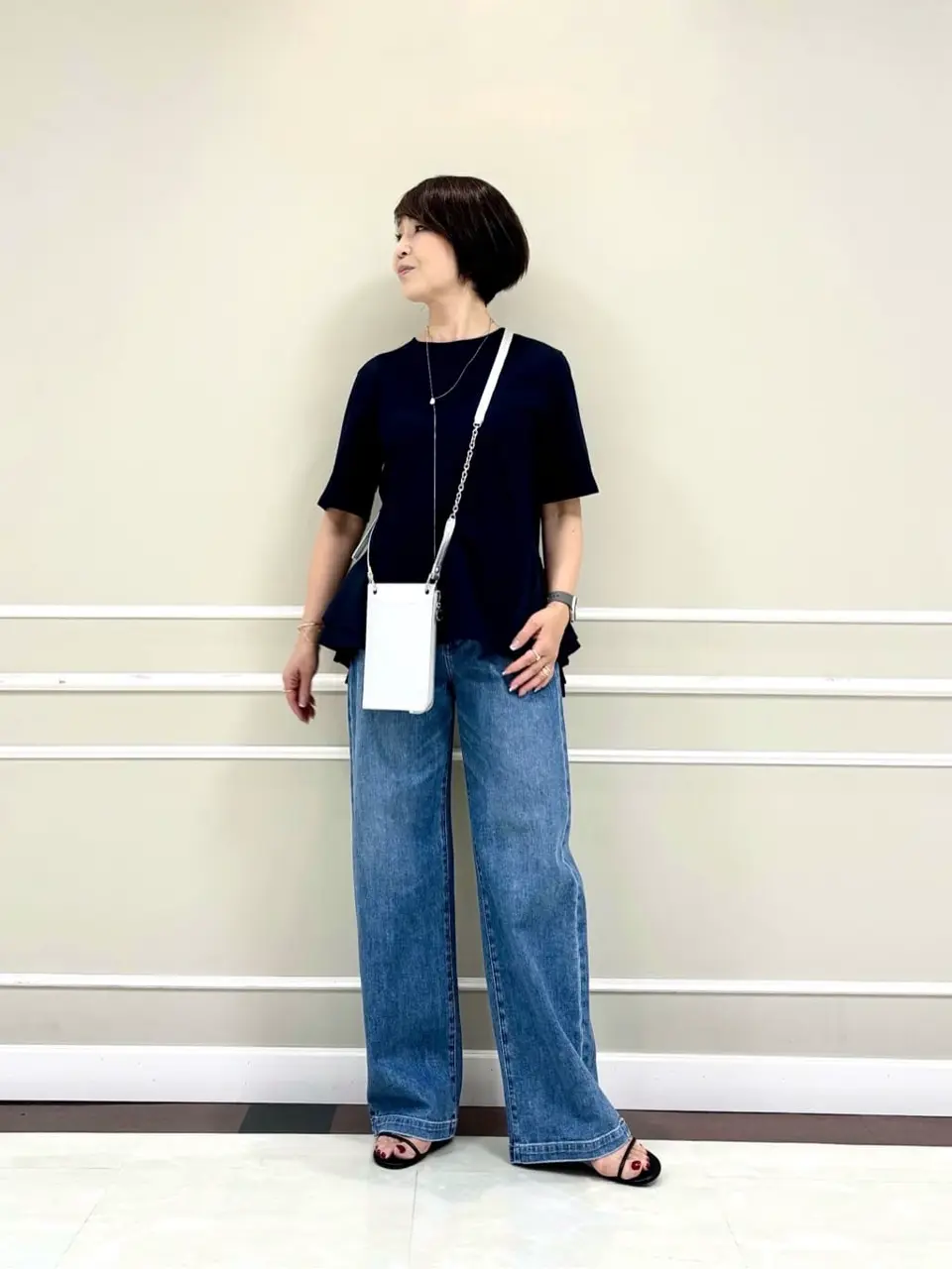 23区 荒川 コーディネート画像