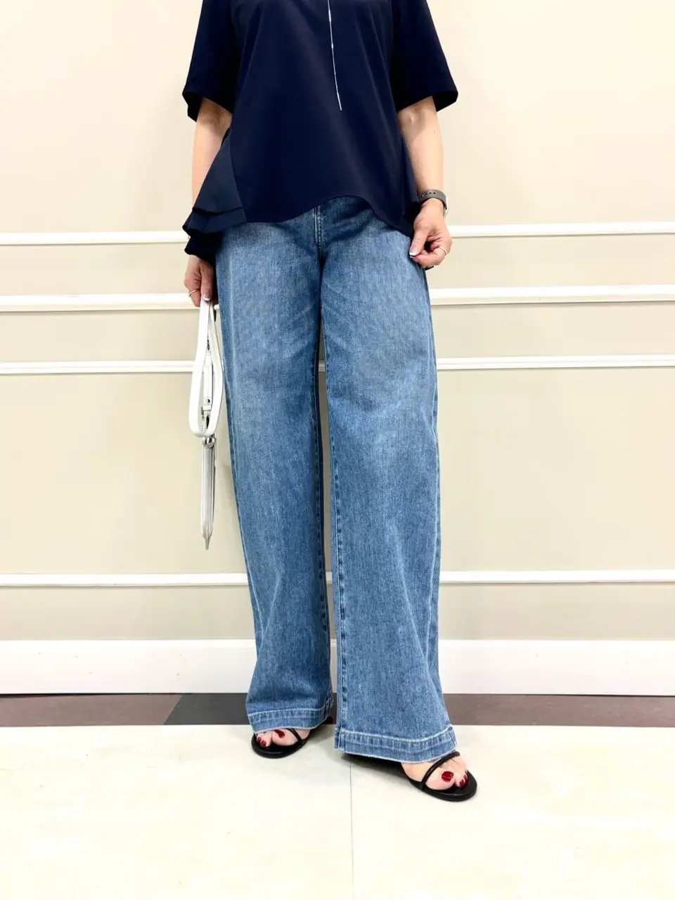 23区 荒川 コーディネート画像