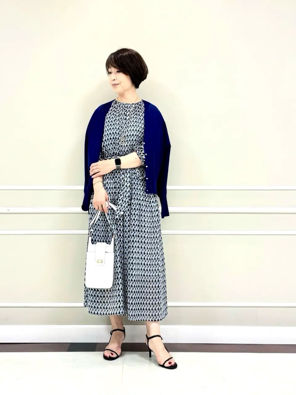 23区 荒川 コーディネート画像