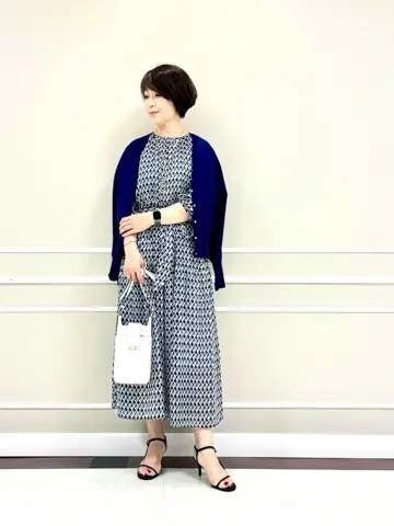 23区 荒川 コーディネート画像