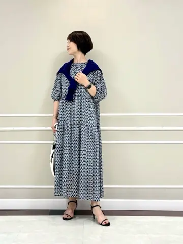 23区 荒川 コーディネート画像