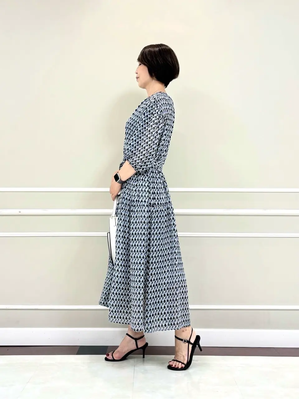 23区 荒川 コーディネート画像