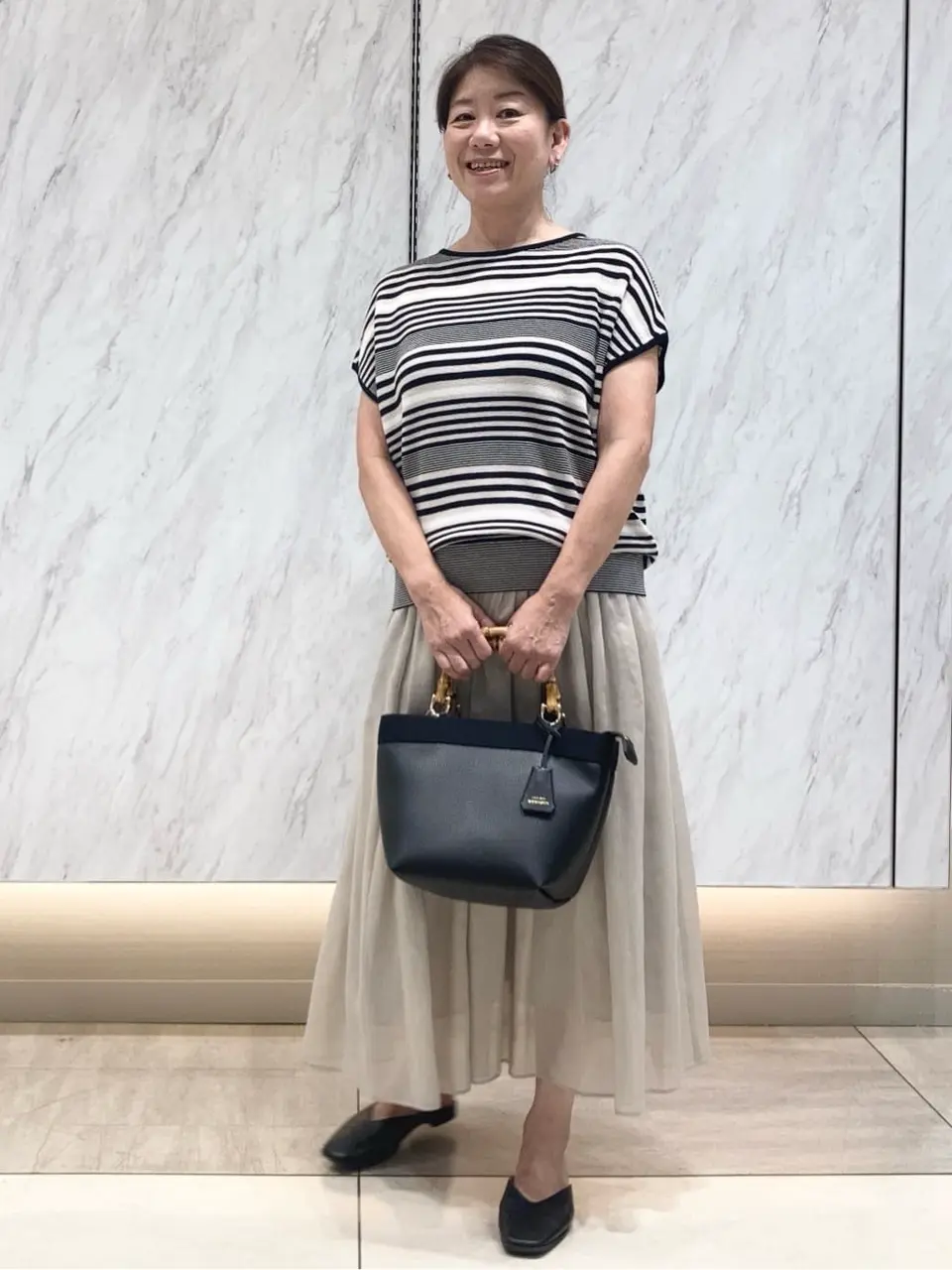 23区 勝俣 コーディネート画像