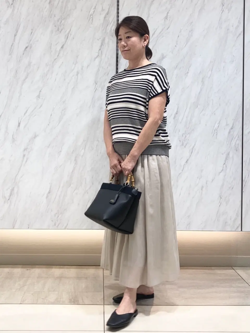 23区 勝俣 コーディネート画像