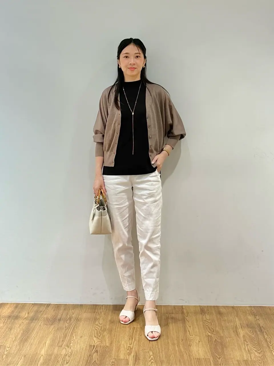 23区 西嶋 コーディネート画像