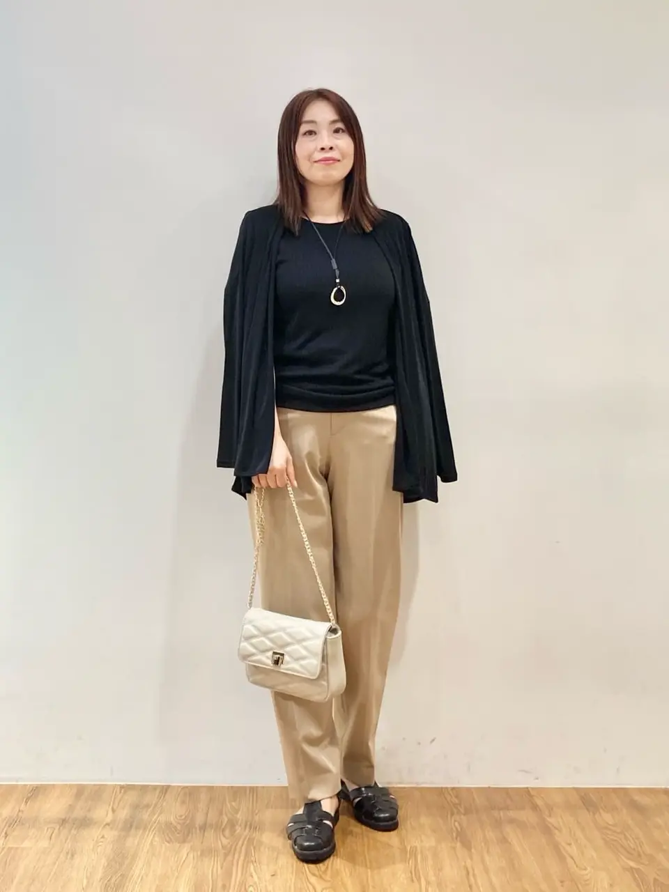 23区 河野 コーディネート画像