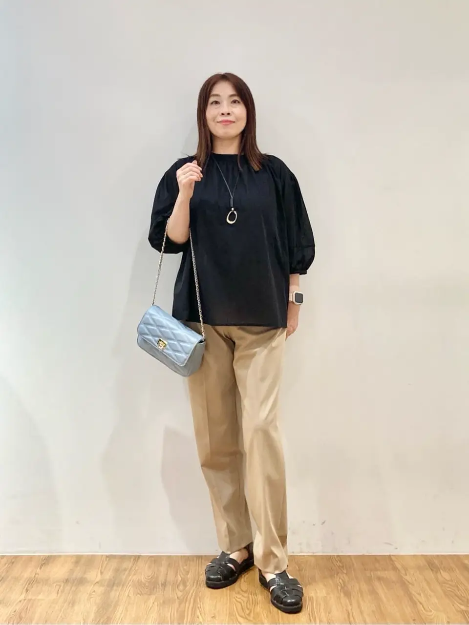 23区 河野 コーディネート画像