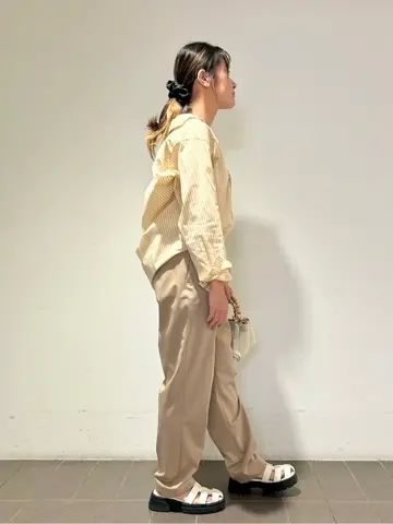 23区 栁川 コーディネート画像