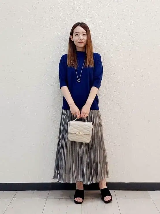 23区 齋藤 コーディネート画像