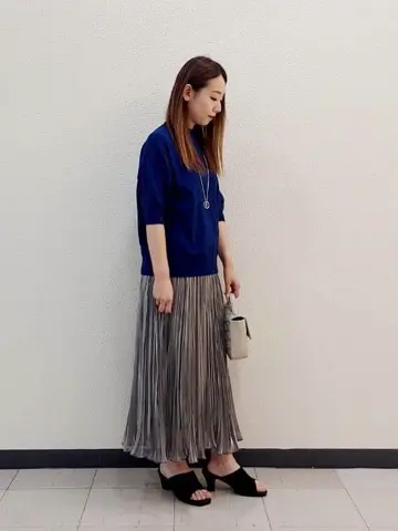 23区 齋藤 コーディネート画像