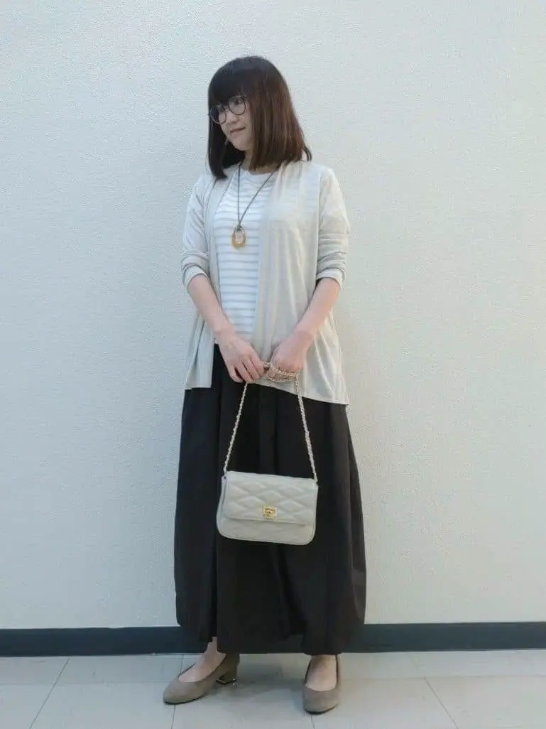 23区 望月 コーディネート画像