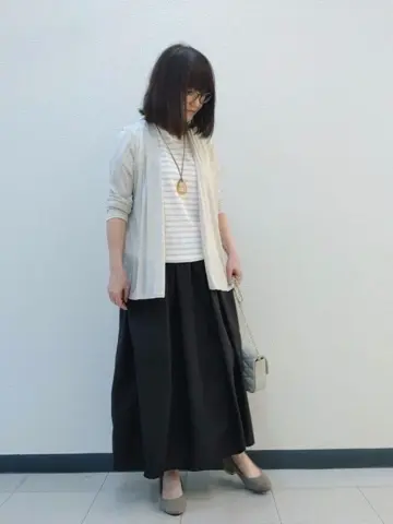 23区 望月 コーディネート画像