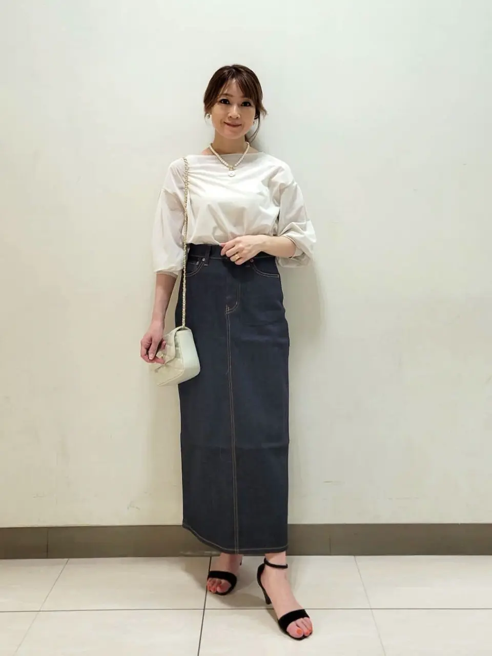 23区 濱地 コーディネート画像