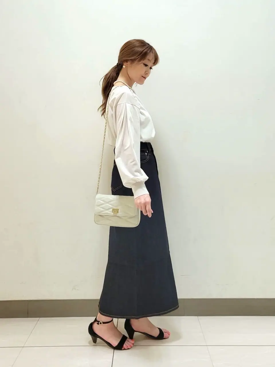 23区 濱地 コーディネート画像