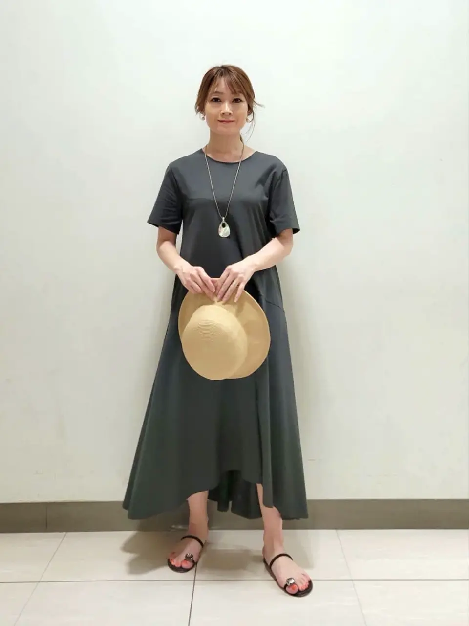 23区 濱地 コーディネート画像