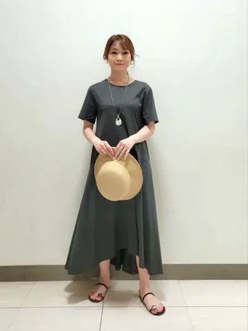 23区 濱地 コーディネート画像