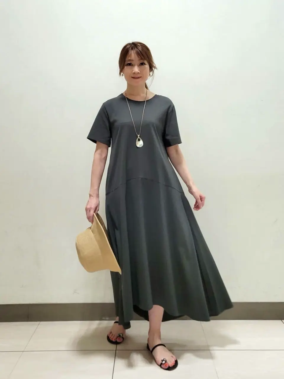 23区 濱地 コーディネート画像