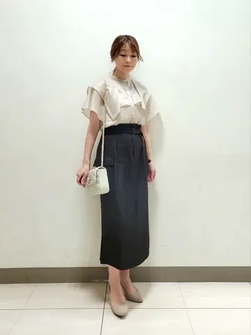 23区 濱地 コーディネート画像