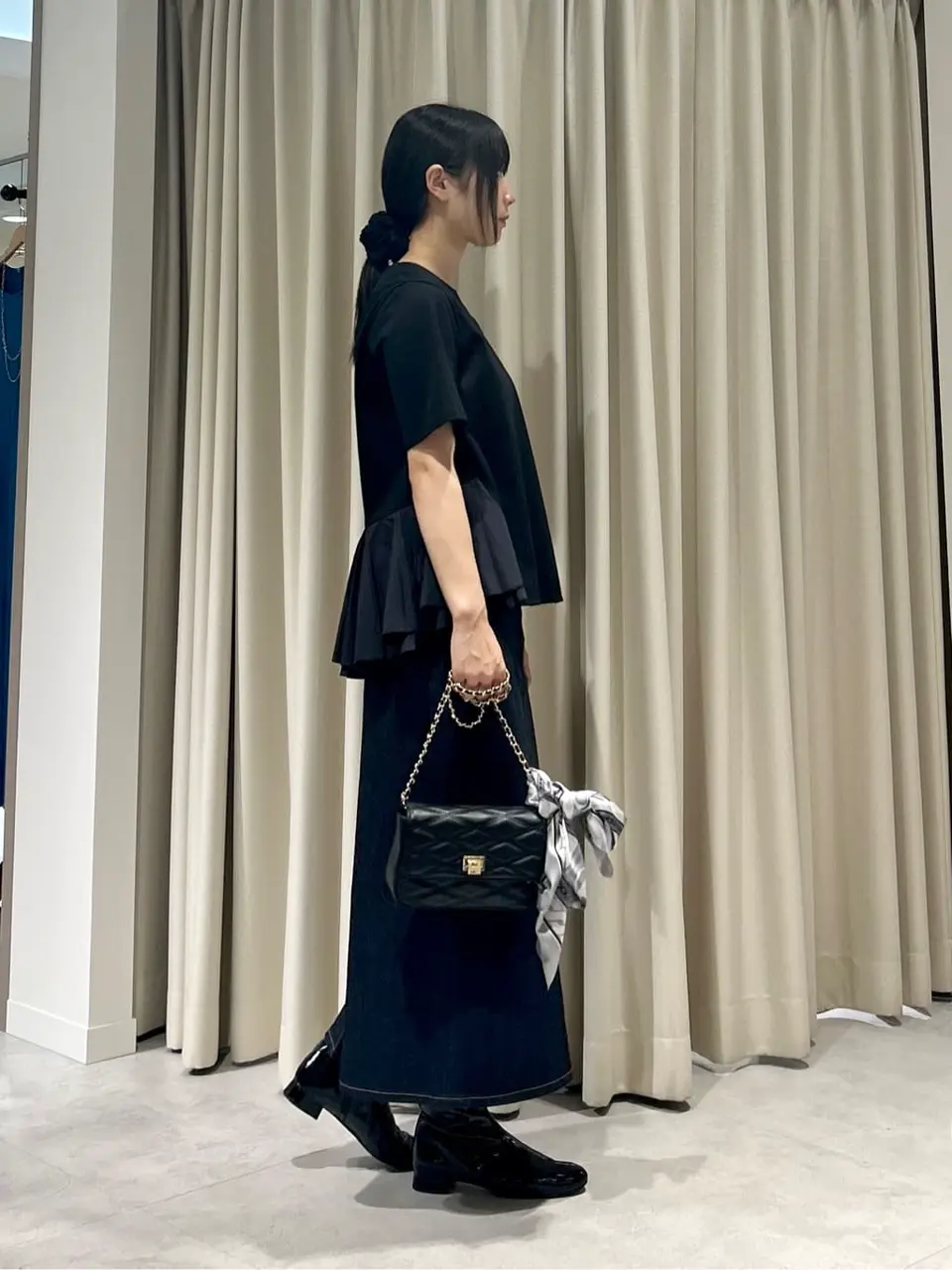 23区 野原 コーディネート画像