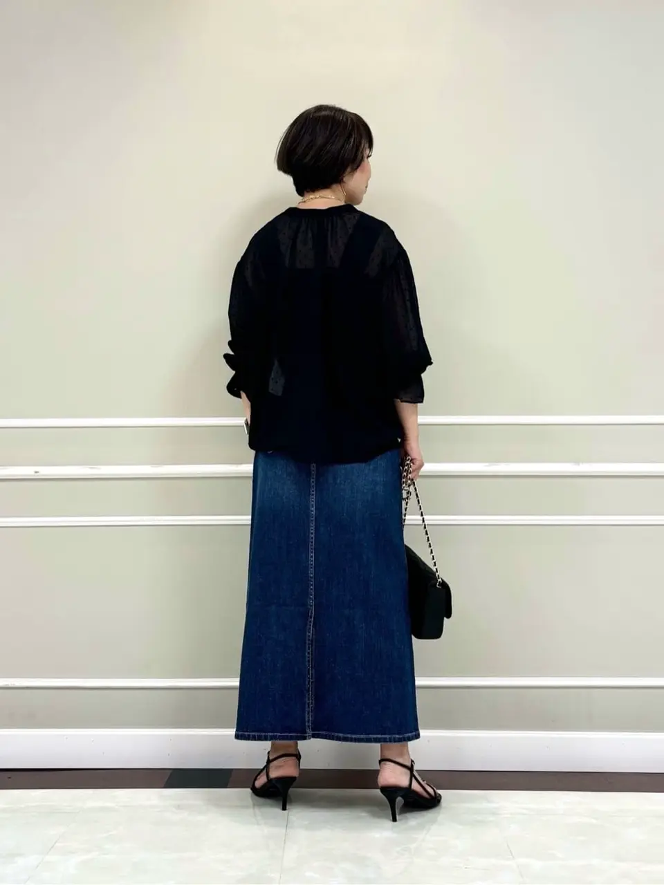 23区 荒川 コーディネート画像