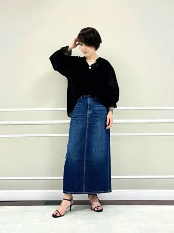 23区 荒川 コーディネート画像