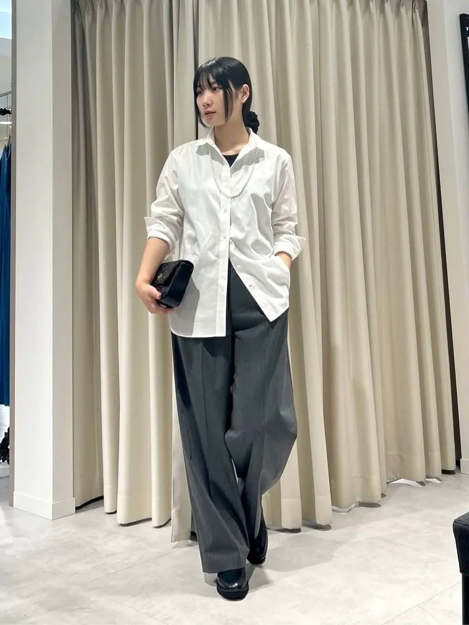 23区 野原 コーディネート画像