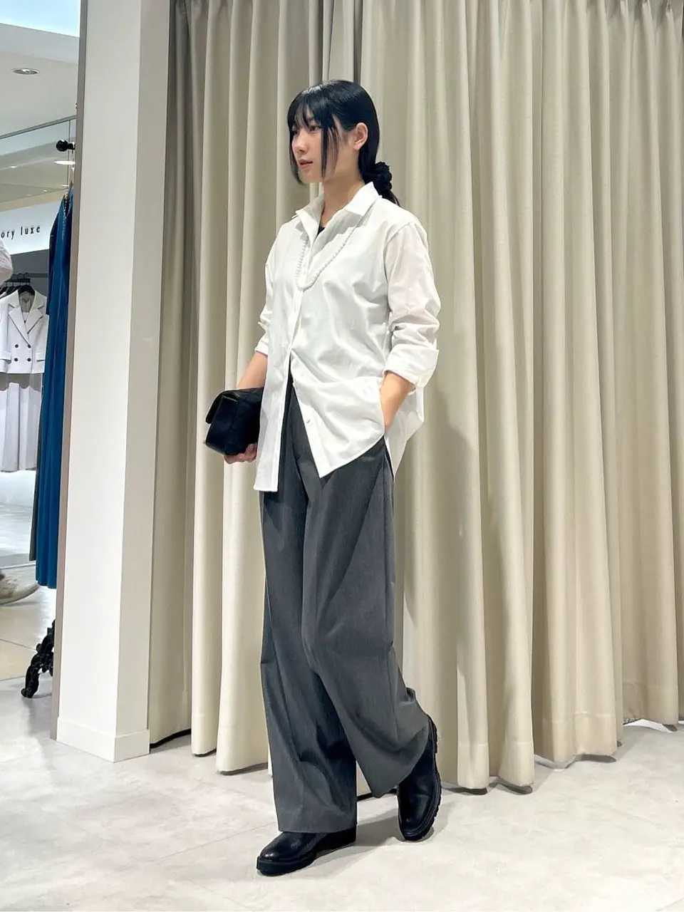 23区 野原 コーディネート画像