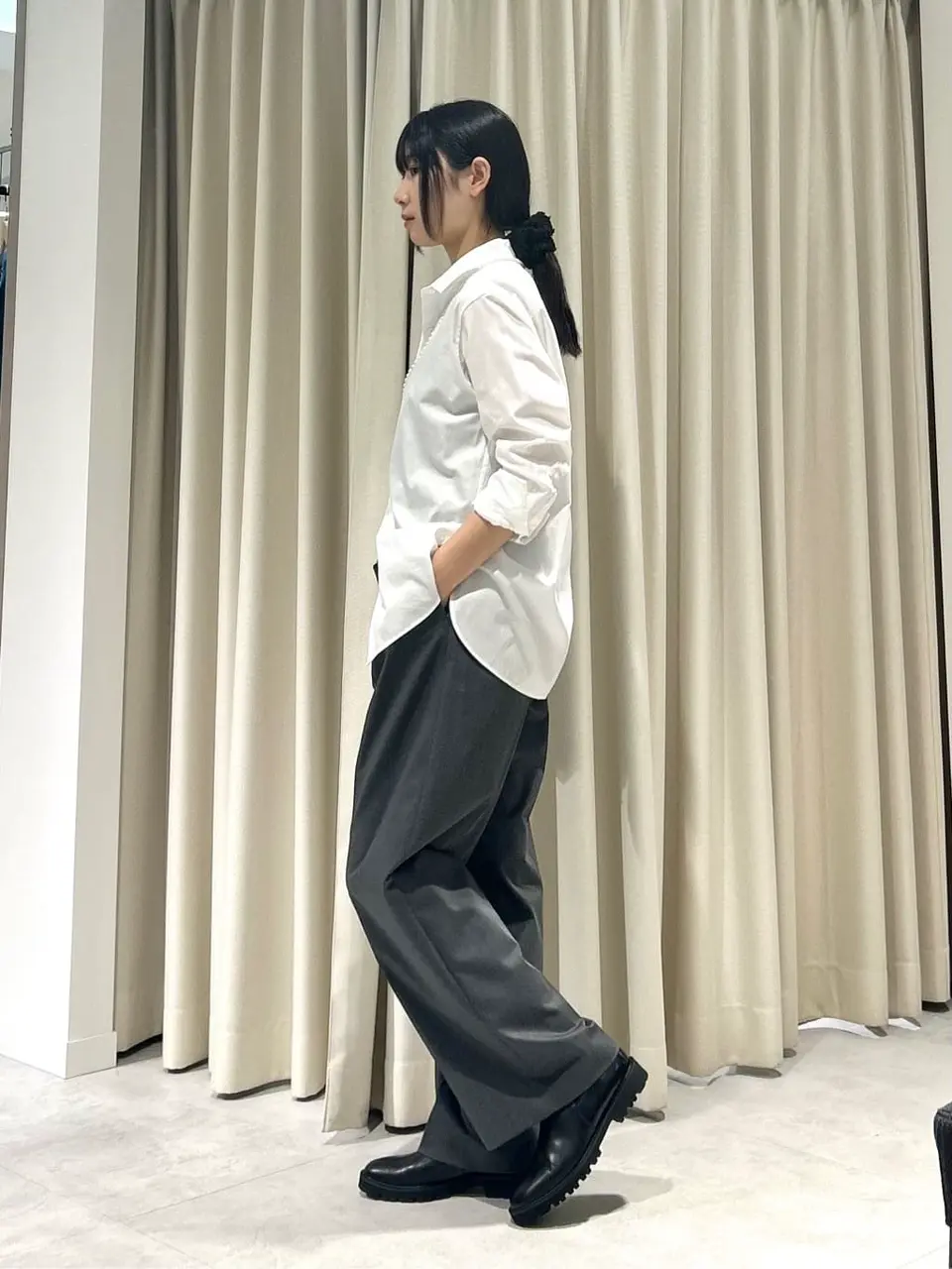 23区 野原 コーディネート画像