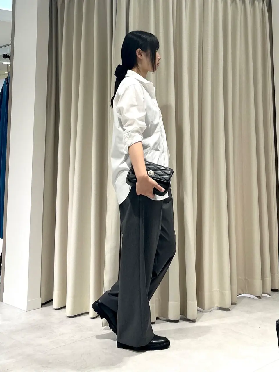 23区 野原 コーディネート画像