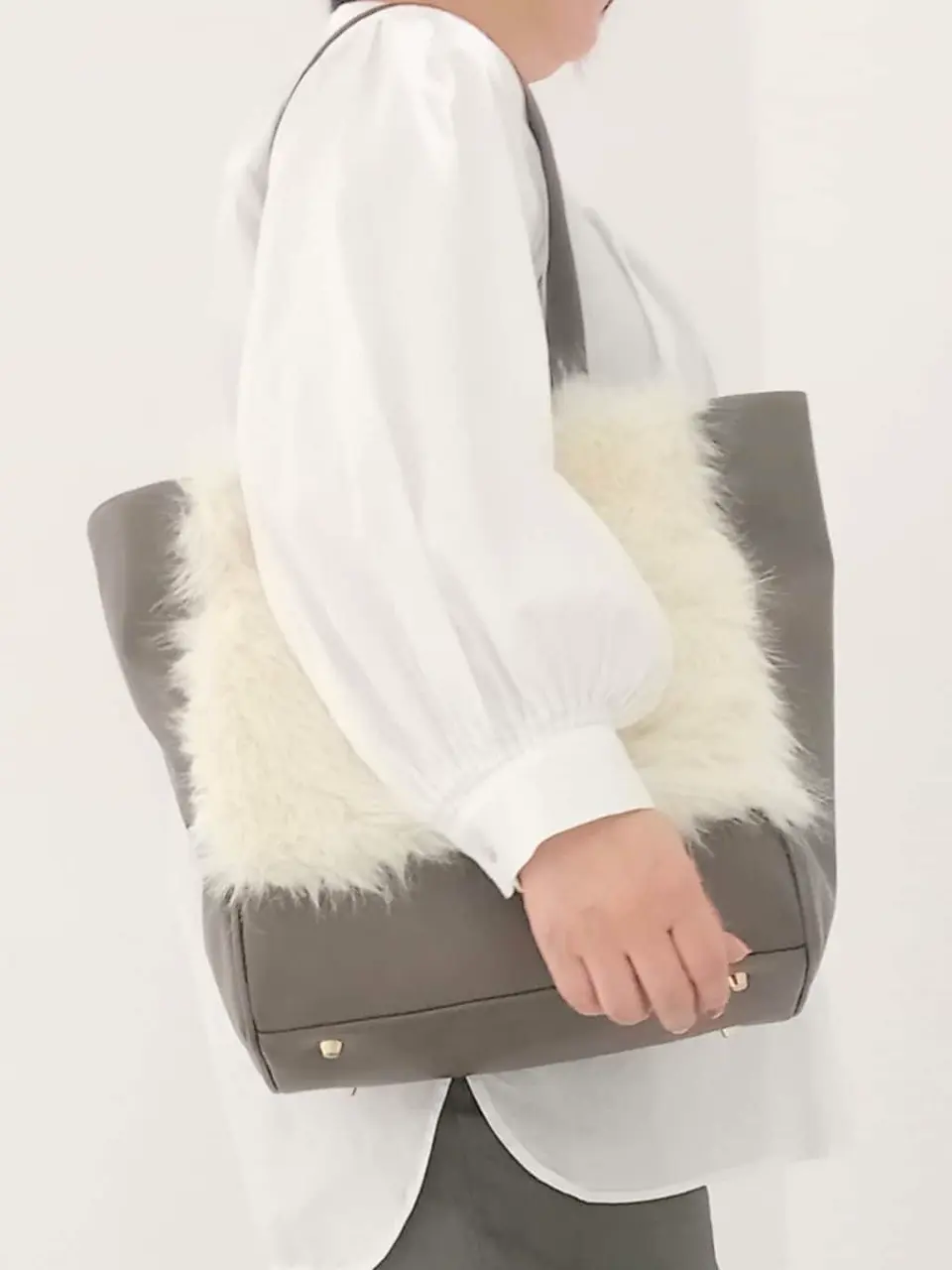 23区 影 コーディネート画像