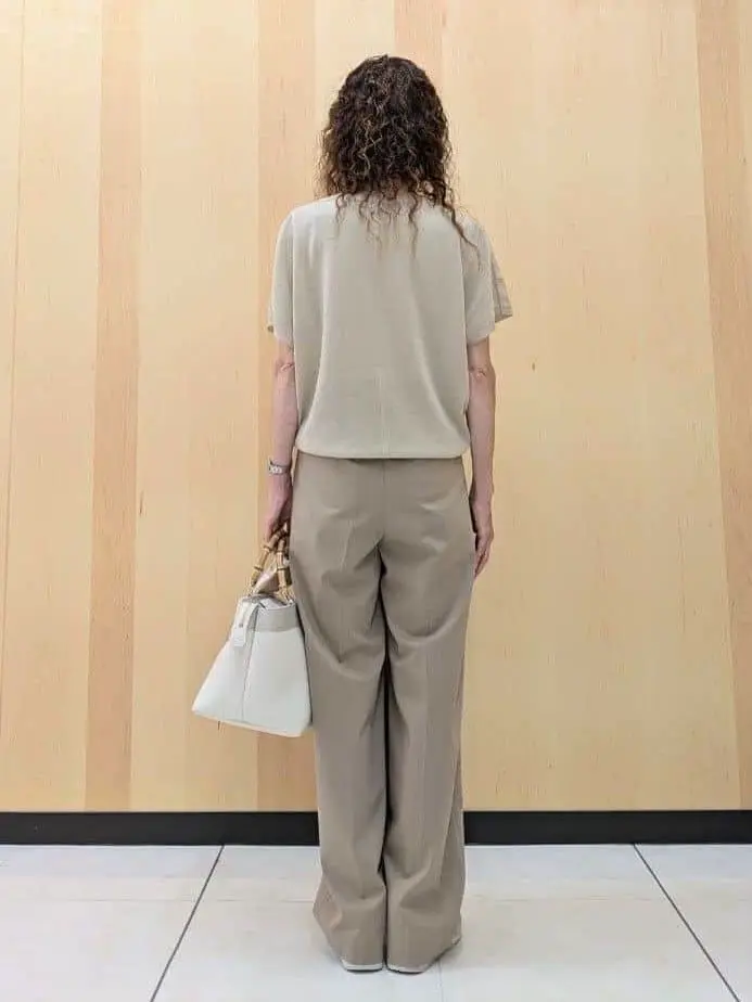 23区 半澤 コーディネート画像