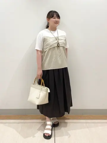 23区 藤原 コーディネート画像