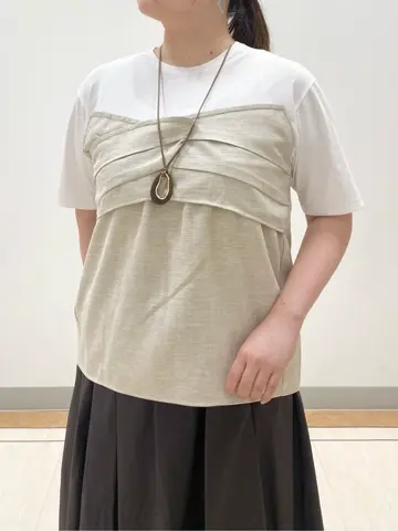 23区 藤原 コーディネート画像